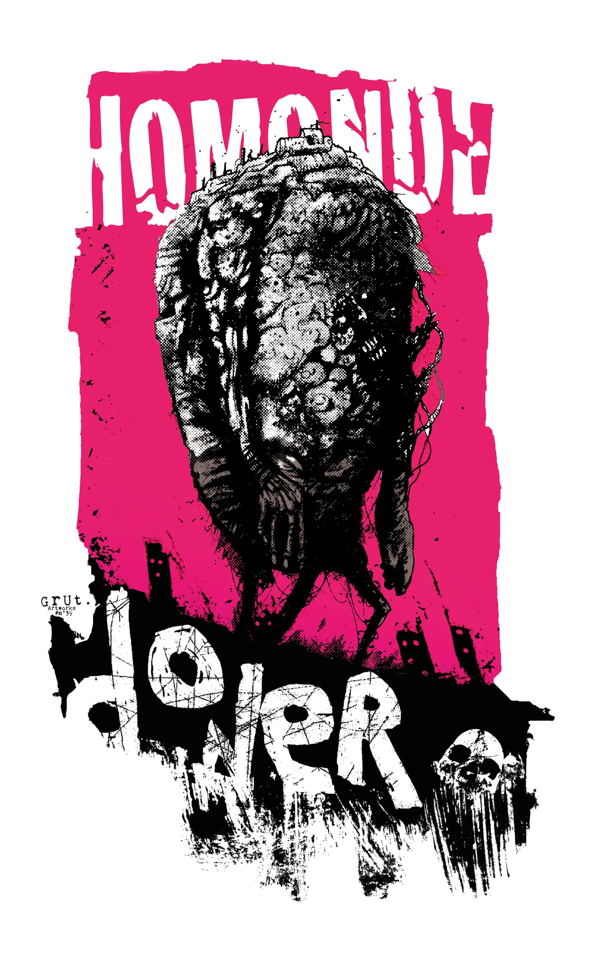 Homonde Doner Kebz zombie